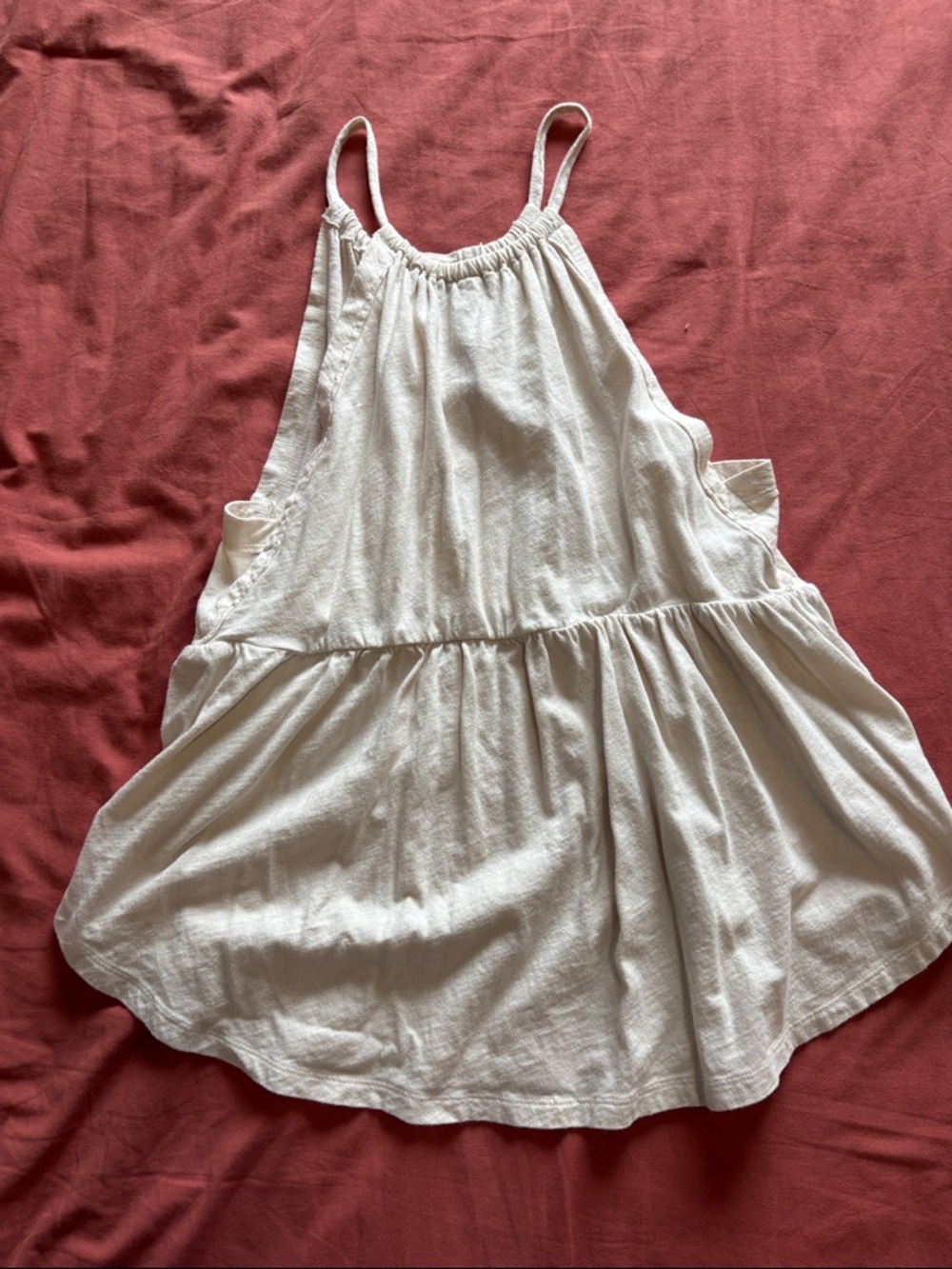 Flowy Spaghetti Strap
